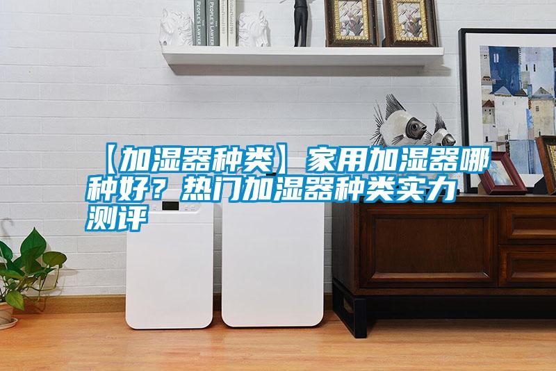 【加濕器種類】家用加濕器哪種好？熱門加濕器種類實(shí)力測(cè)評(píng)