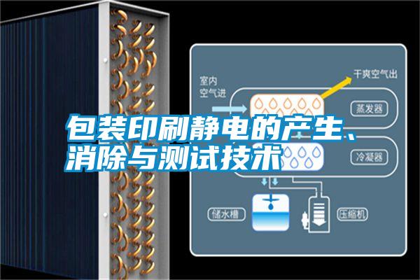 包裝印刷靜電的產(chǎn)生、消除與測(cè)試技術(shù)