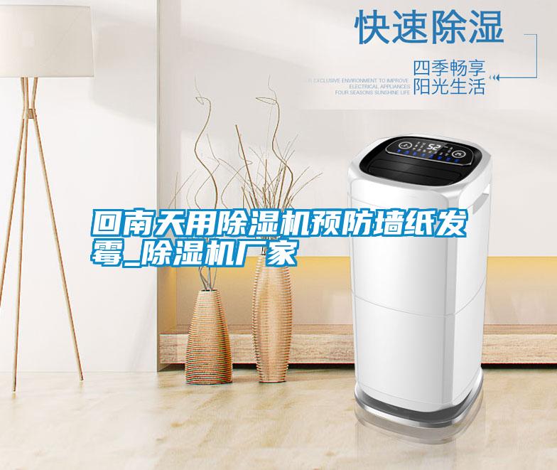 回南天用除濕機預防墻紙發(fā)霉_除濕機廠家