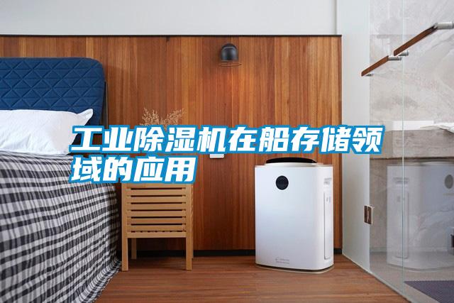 工業(yè)除濕機在船存儲領(lǐng)域的應用