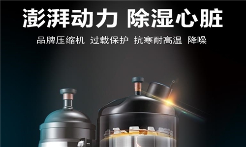 工業(yè)除濕機選型、節(jié)能技巧簡要說明