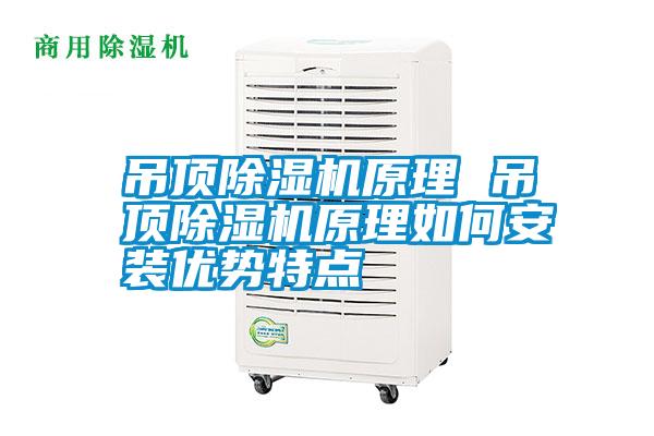 吊頂除濕機(jī)原理 吊頂除濕機(jī)原理如何安裝優(yōu)勢特點(diǎn)