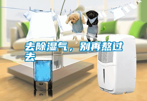 去除濕氣，別再熬過去