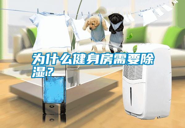 為什么健身房需要除濕？