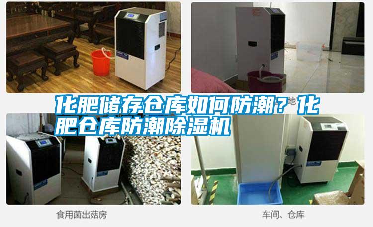 化肥儲(chǔ)存?zhèn)}庫(kù)如何防潮？化肥倉(cāng)庫(kù)防潮除濕機(jī)