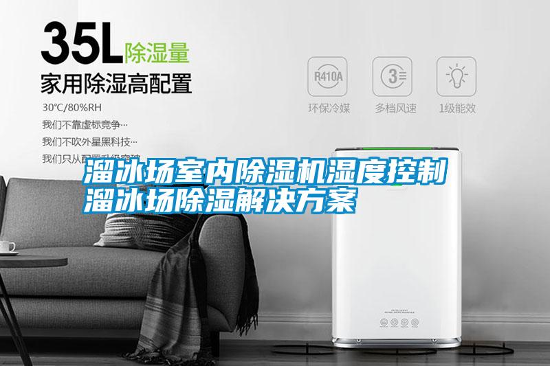 溜冰場室內(nèi)除濕機(jī)濕度控制 溜冰場除濕解決方案