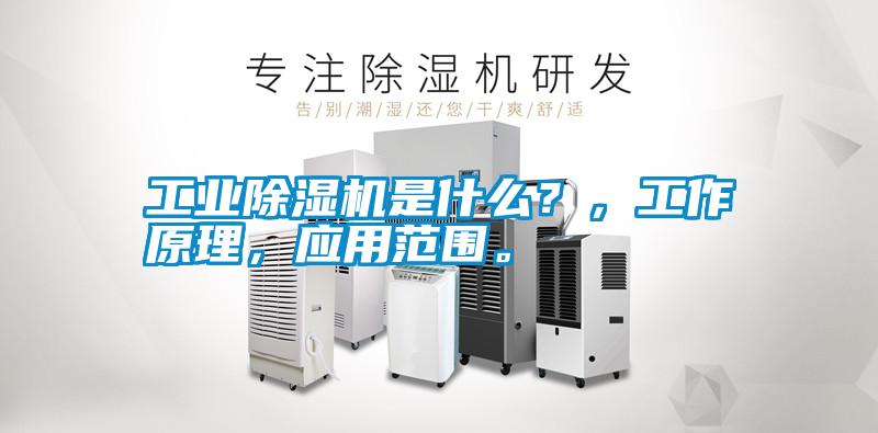 工業(yè)除濕機是什么？，工作原理，應用范圍。