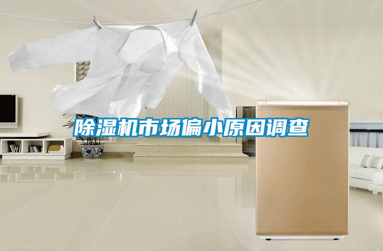 除濕機(jī)市場偏小原因調(diào)查