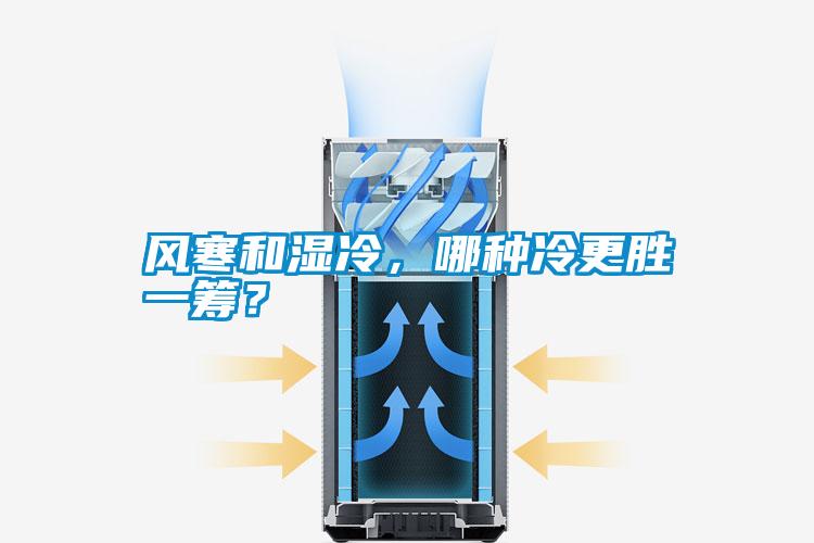 風寒和濕冷，哪種冷更勝一籌？