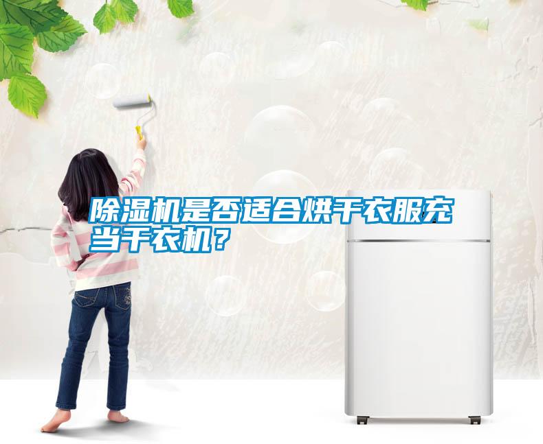 除濕機(jī)是否適合烘干衣服充當(dāng)干衣機(jī)？