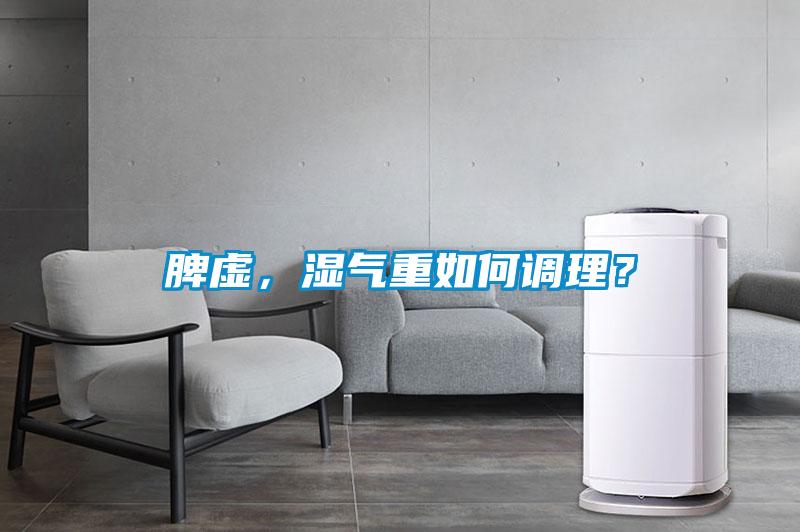 脾虛，濕氣重如何調(diào)理？