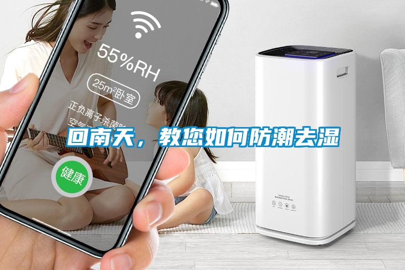 回南天，教您如何防潮去濕