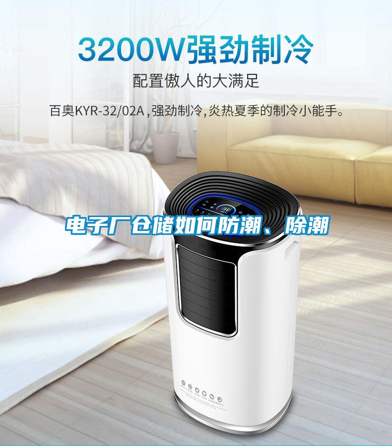 電子廠倉儲(chǔ)如何防潮、除潮