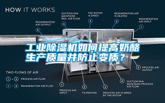 工業(yè)除濕機如何提高奶酪生產(chǎn)質(zhì)量并防止變質(zhì)？