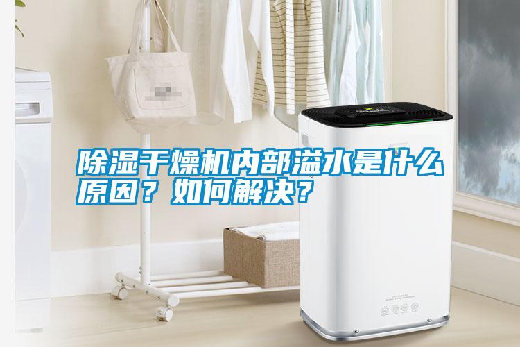 除濕干燥機內(nèi)部溢水是什么原因？如何解決？