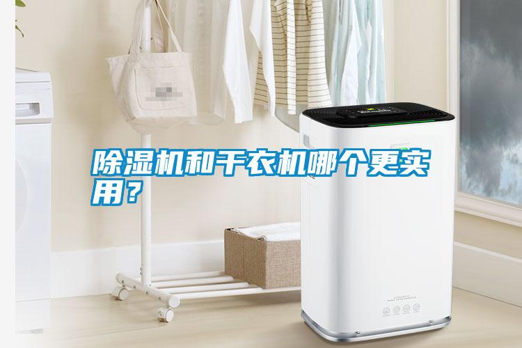 除濕機(jī)和干衣機(jī)哪個(gè)更實(shí)用？