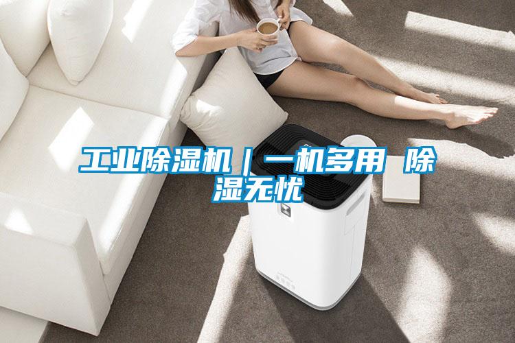 工業(yè)除濕機(jī)｜一機(jī)多用 除濕無(wú)憂(yōu)