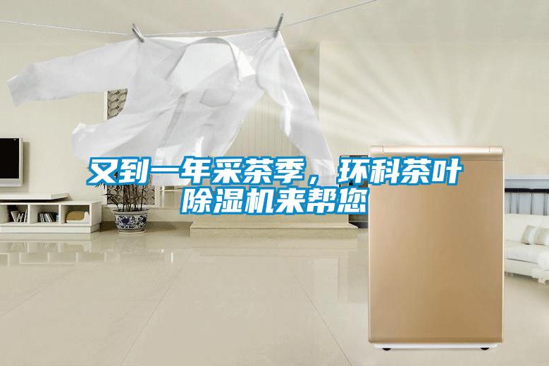 又到一年采茶季，環(huán)科茶葉除濕機(jī)來(lái)幫您