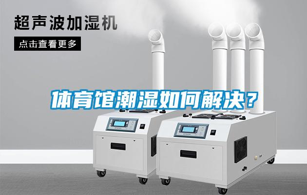體育館潮濕如何解決？