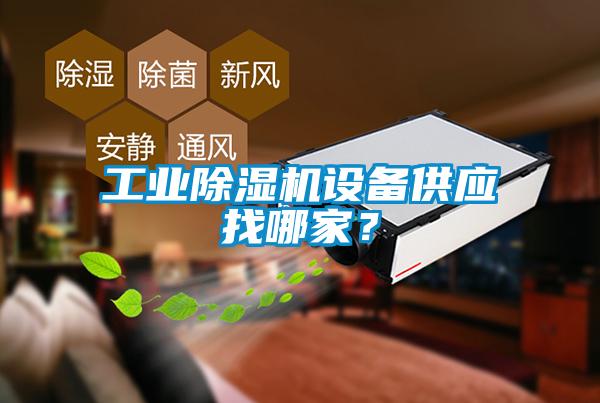 工業(yè)除濕機設(shè)備供應找哪家？