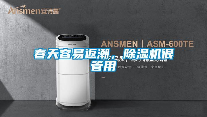春天容易返潮，除濕機(jī)很管用