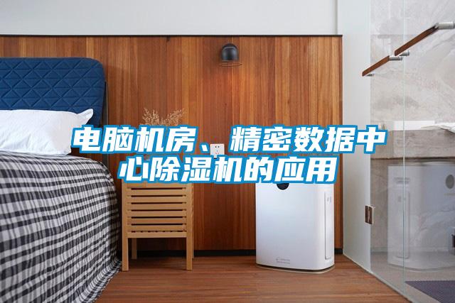 電腦機(jī)房、精密數(shù)據(jù)中心除濕機(jī)的應(yīng)用