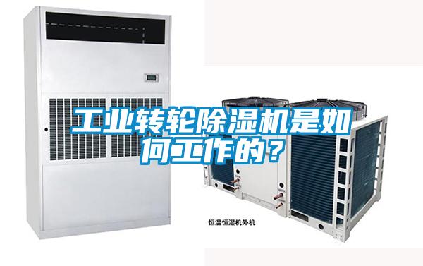 工業(yè)轉(zhuǎn)輪除濕機(jī)是如何工作的？