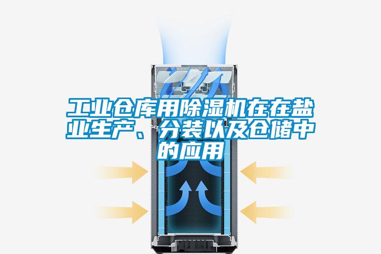 工業(yè)倉庫用除濕機在在鹽業(yè)生產(chǎn)、分裝以及倉儲中的應(yīng)用