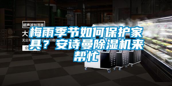 梅雨季節(jié)如何保護(hù)家具？安詩(shī)曼除濕機(jī)來(lái)幫忙