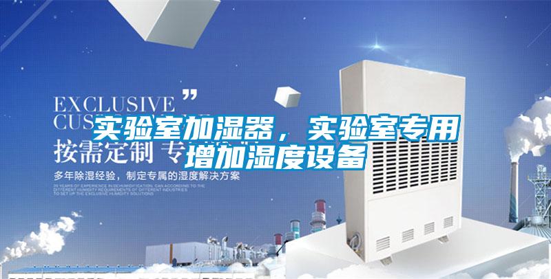實驗室加濕器，實驗室專用增加濕度設(shè)備