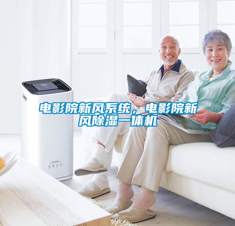 電影院新風(fēng)系統(tǒng)，電影院新風(fēng)除濕一體機(jī)