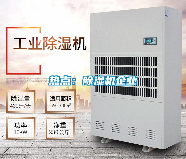 熱點：除濕機(jī)企業(yè)