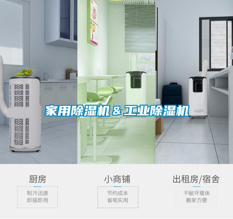 家用除濕機＆工業(yè)除濕機