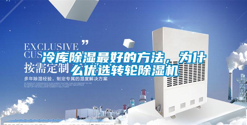 冷庫(kù)除濕最好的方法，為什么優(yōu)選轉(zhuǎn)輪除濕機(jī)