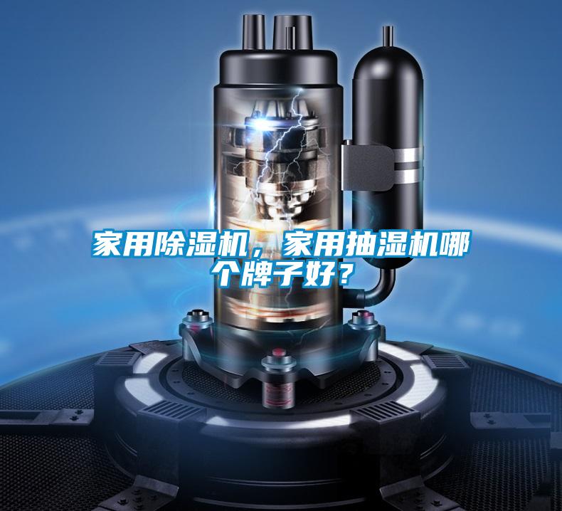 家用除濕機，家用抽濕機哪個牌子好？