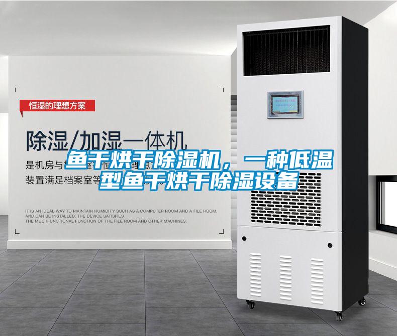 魚干烘干除濕機(jī)，一種低溫型魚干烘干除濕設(shè)備