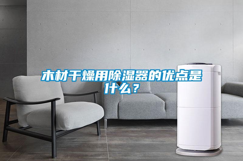 木材干燥用除濕器的優(yōu)點是什么？
