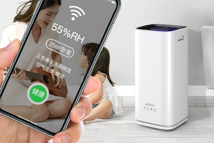 工業(yè)除濕機原理，原來除濕機是這樣運作的
