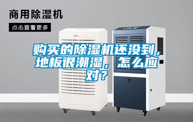 購買的除濕機(jī)還沒到，地板很潮濕，怎么應(yīng)對？