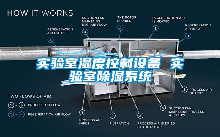實驗室濕度控制設(shè)備 實驗室除濕系統(tǒng)