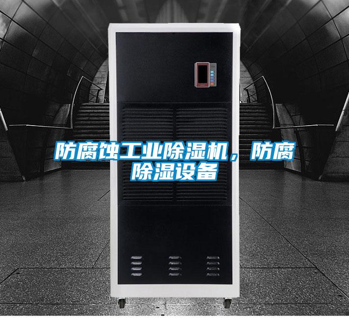 防腐蝕工業(yè)除濕機(jī)，防腐除濕設(shè)備