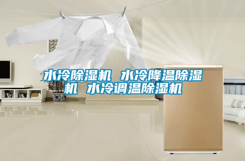 水冷除濕機 水冷降溫除濕機 水冷調(diào)溫除濕機