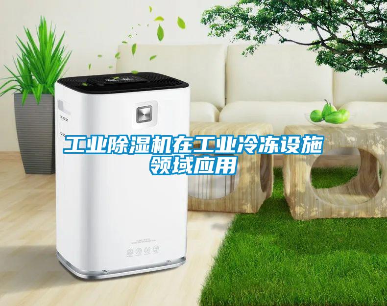 工業(yè)除濕機在工業(yè)冷凍設(shè)施領(lǐng)域應(yīng)用