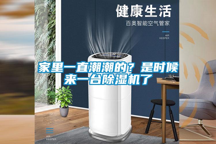 家里一直潮潮的？是時候來一臺除濕機(jī)了