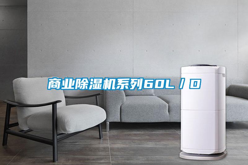 商業(yè)除濕機系列60L／D