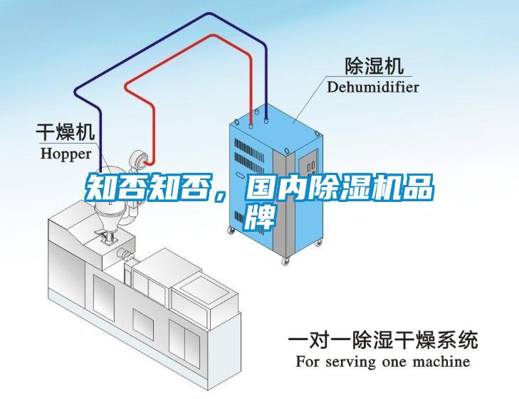 知否知否，國內(nèi)除濕機品牌