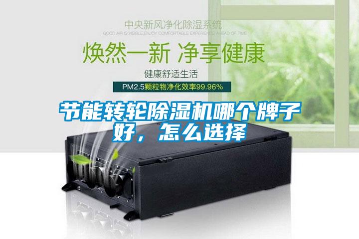 節(jié)能轉(zhuǎn)輪除濕機(jī)哪個(gè)牌子好，怎么選擇