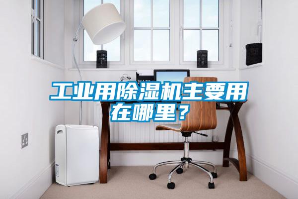 工業(yè)用除濕機主要用在哪里？
