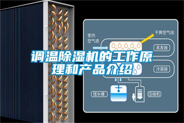 調(diào)溫除濕機的工作原理和產(chǎn)品介紹