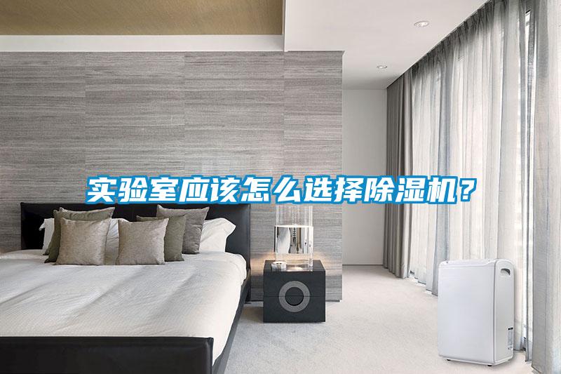 實(shí)驗(yàn)室應(yīng)該怎么選擇除濕機(jī)？